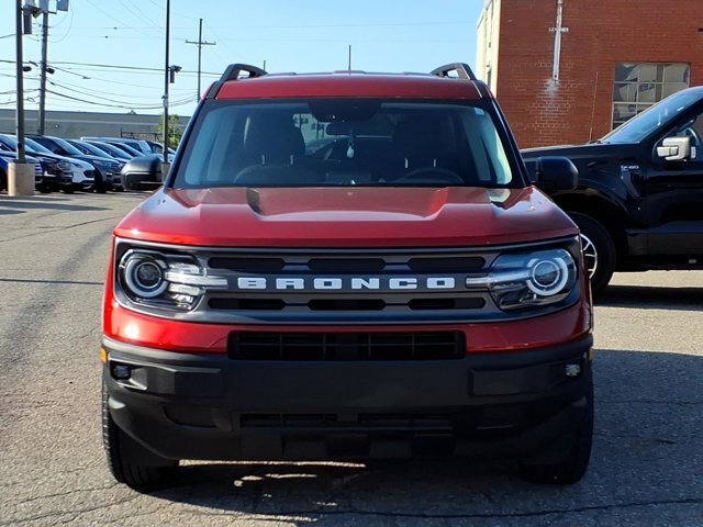Certified 2024 Ford Bronco Sport Big Bend w/ Convenience Package AWD/4WD image 15