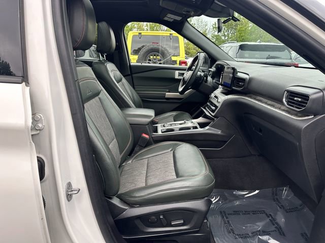 Certified 2022 Ford Explorer Timberline AWD/4WD image 35