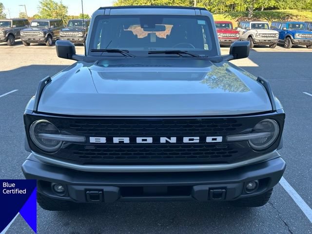 Certified 2023 Ford Bronco Wildtrak AWD/4WD image 2