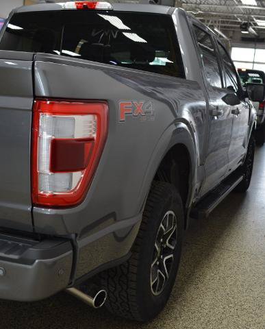 Certified 2022 Ford F150 Lariat w/ Equipment Group 502A High AWD/4WD image 6