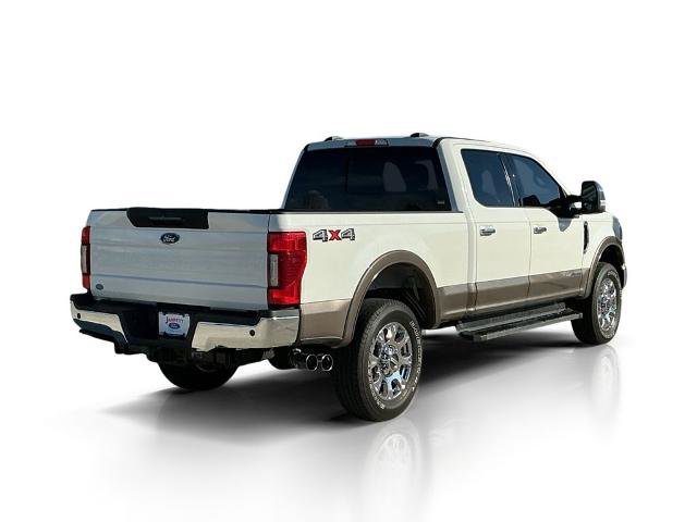 Certified 2022 Ford F250 Lariat w/ Lariat Ultimate Package AWD/4WD image 8