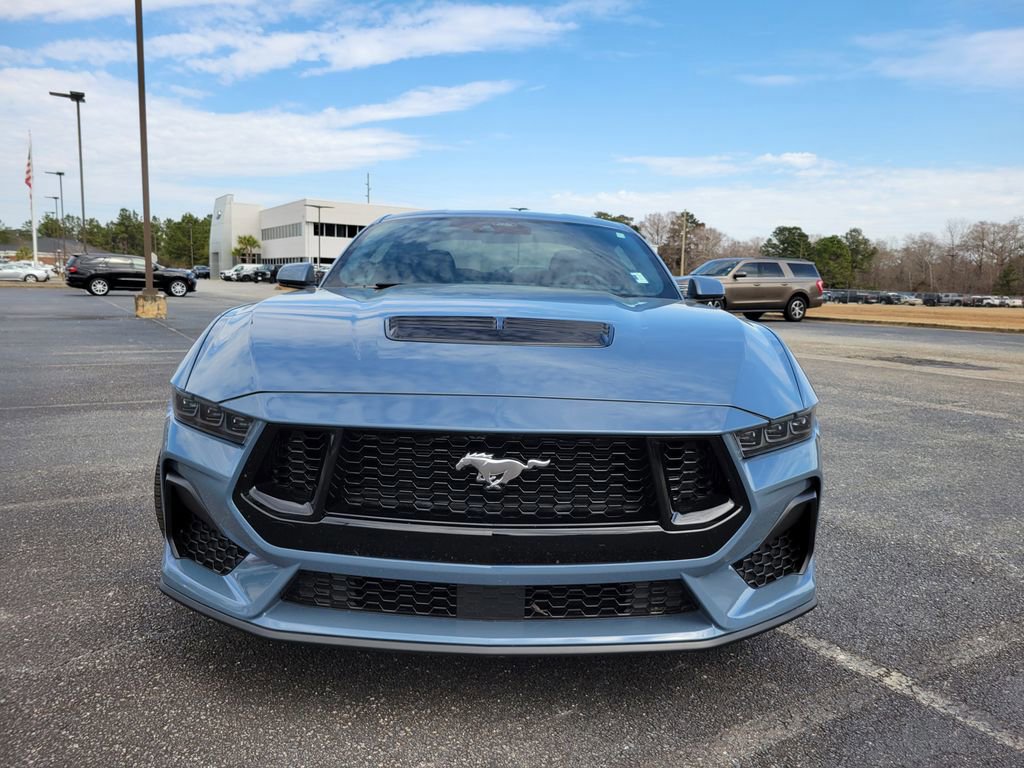 Certified 2025 Ford Mustang GT image 8