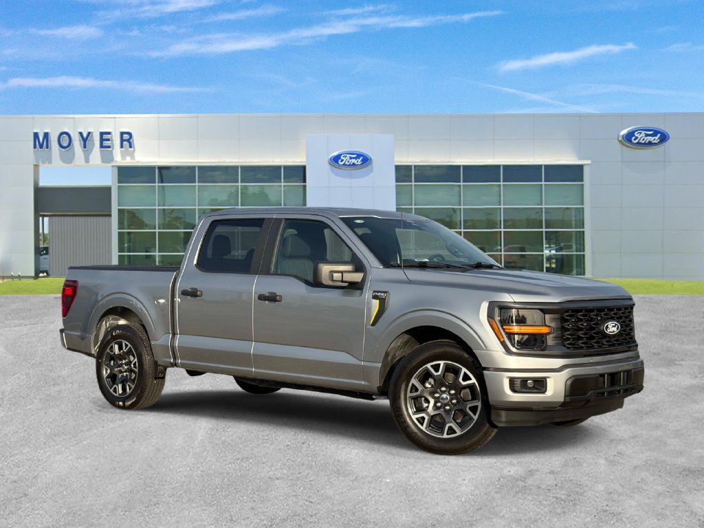 Certified 2024 Ford F150 STX