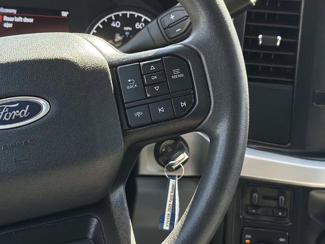 Certified 2025 Ford F250 XLT AWD/4WD image 14