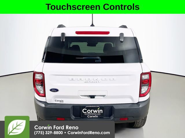 Certified 2023 Ford Bronco Sport Badlands w/ Premium Package image 4