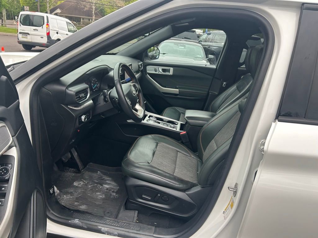 Certified 2023 Ford Explorer Timberline w/ Timberline Technology Package AWD/4WD image 14