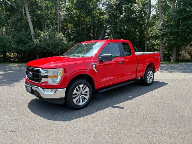 Certified 2022 Ford F150 XLT AWD/4WD image 2