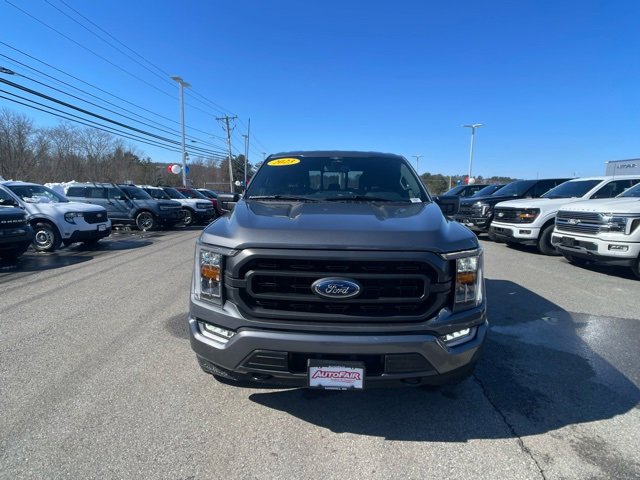 Certified 2023 Ford F150 XLT w/ Equipment Group 302A High image 3