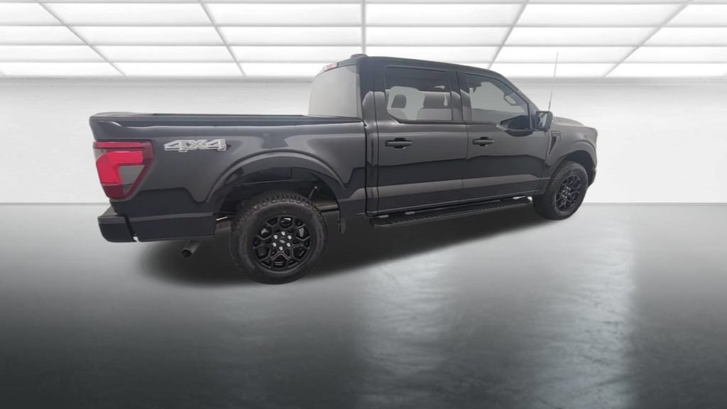 Certified 2024 Ford F150 XLT w/ XLT Black Appearance Package AWD/4WD image 9
