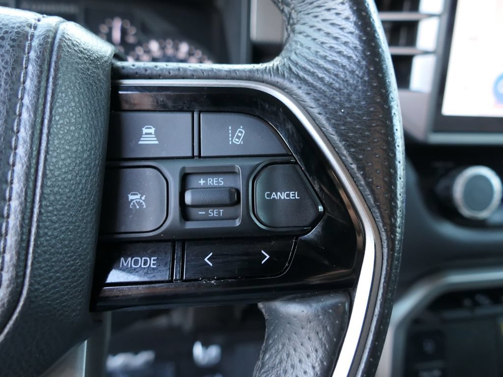 Used 2023 Toyota Tundra Limited w/ TRD Off-Road Package AWD/4WD image 19