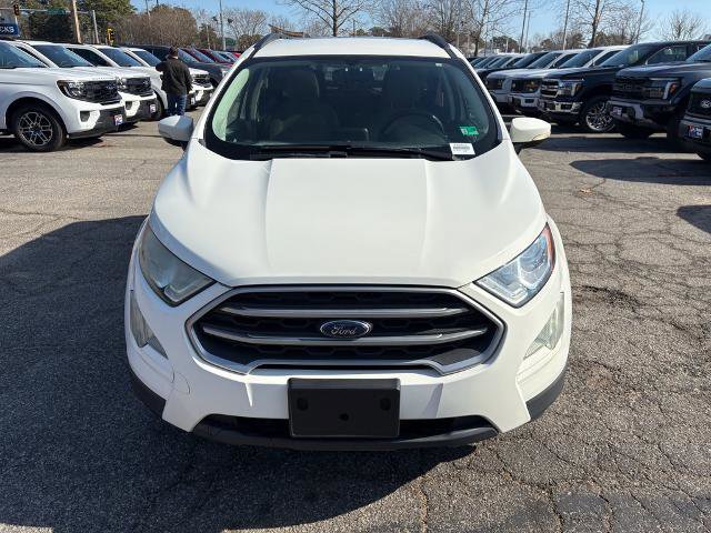 Certified 2018 Ford EcoSport SE image 8