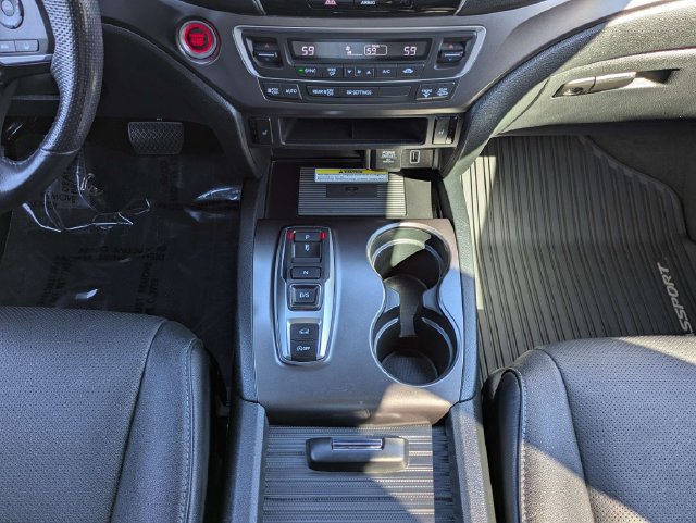 Used 2023 Honda Passport EX-L image 19
