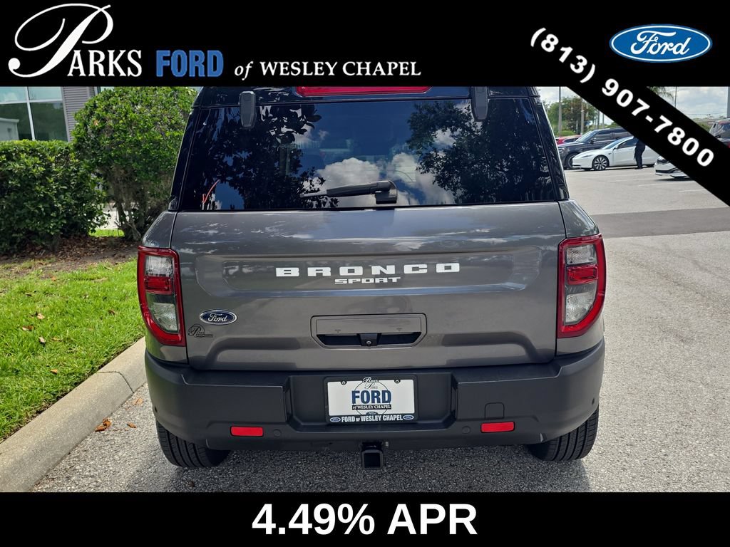 Certified 2021 Ford Bronco Sport Outer Banks w/ Outer Banks Package (96D) AWD/4WD image 6