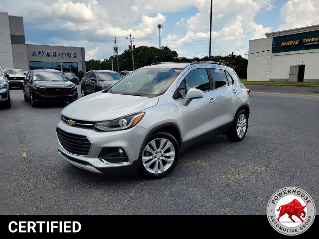 Used 2019 Chevrolet Trax Premier