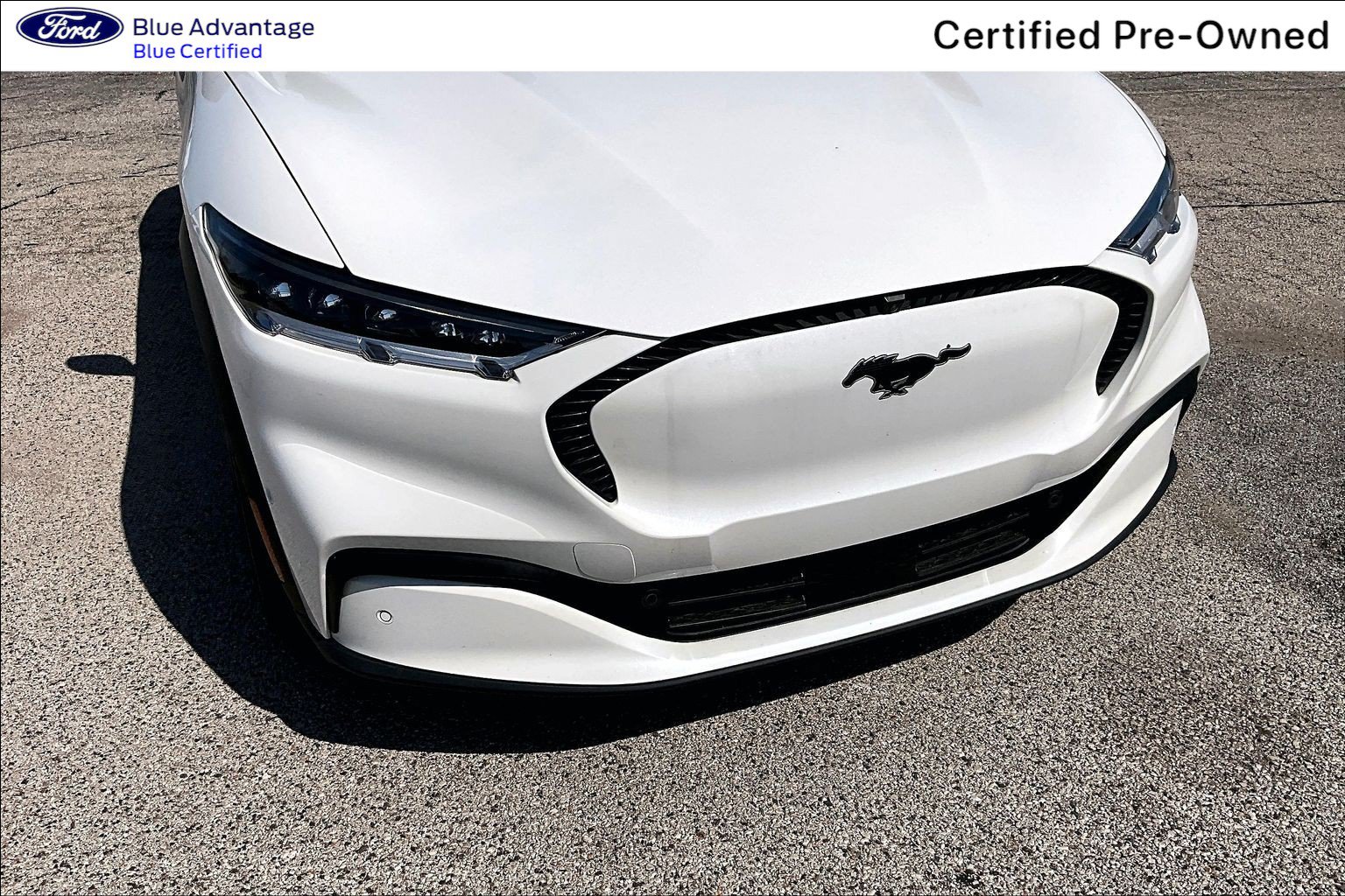 Certified 2023 Ford Mustang Mach-E Select AWD/4WD image 4
