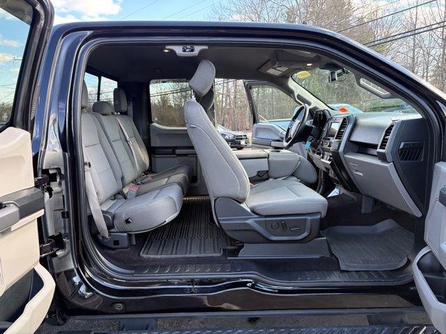 Certified 2019 Ford F150 XLT w/ Equipment Group 302A Luxury image 39