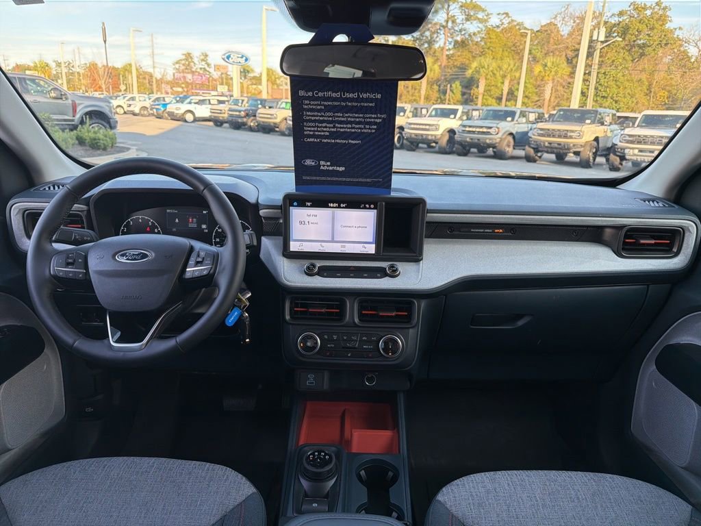 Certified 2024 Ford Maverick XLT w/ XLT Luxury Package image 15