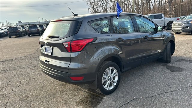 Certified 2019 Ford Escape S image 4