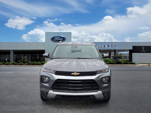 Used 2021 Chevrolet TrailBlazer LT w/ Convenience Package FWD image 8