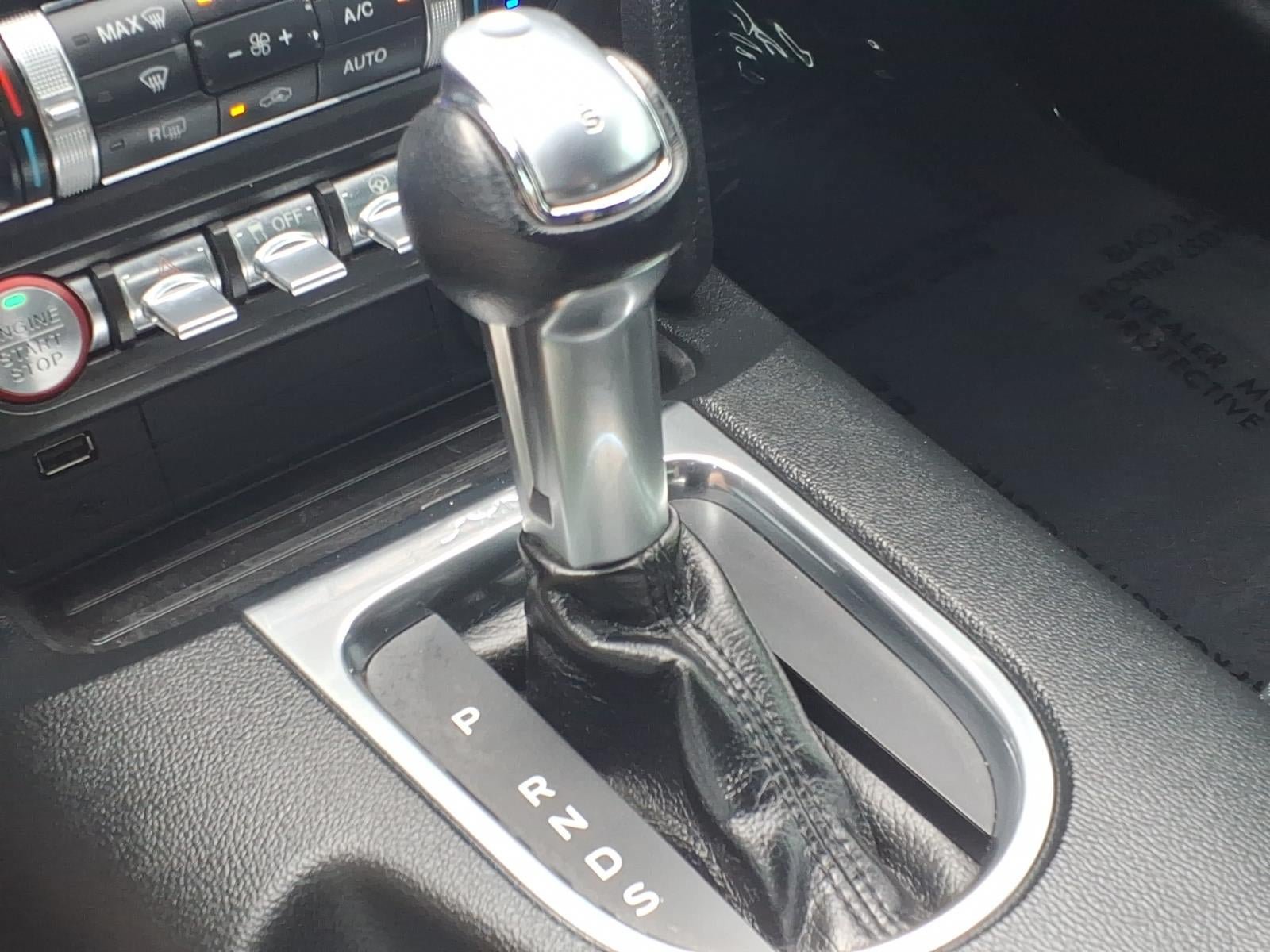 Certified 2018 Ford Mustang Premium RWD image 23