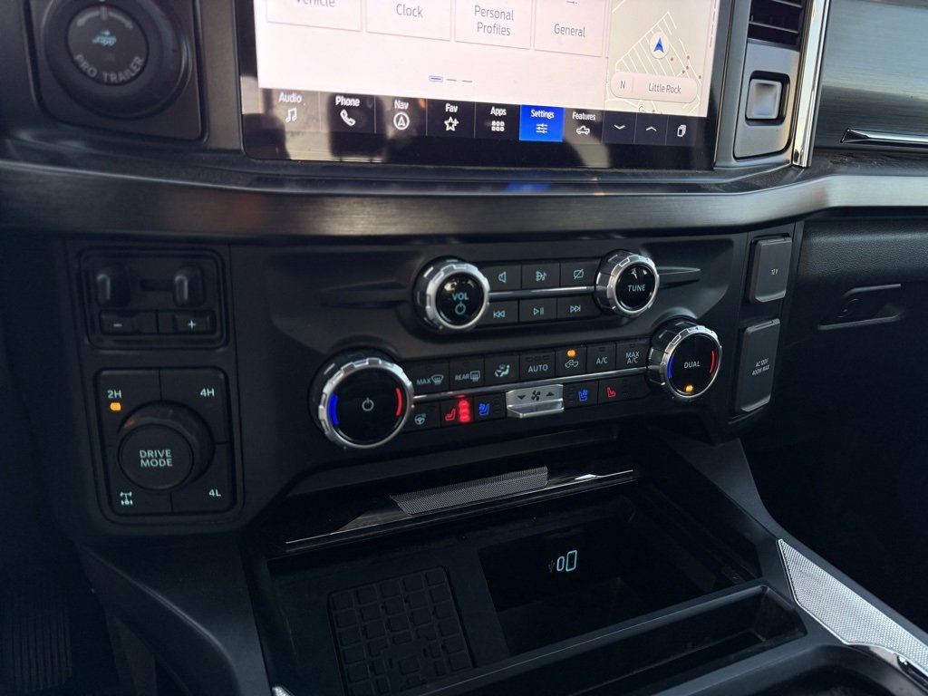 Certified 2023 Ford F250 Lariat w/ Lariat Ultimate Package image 18