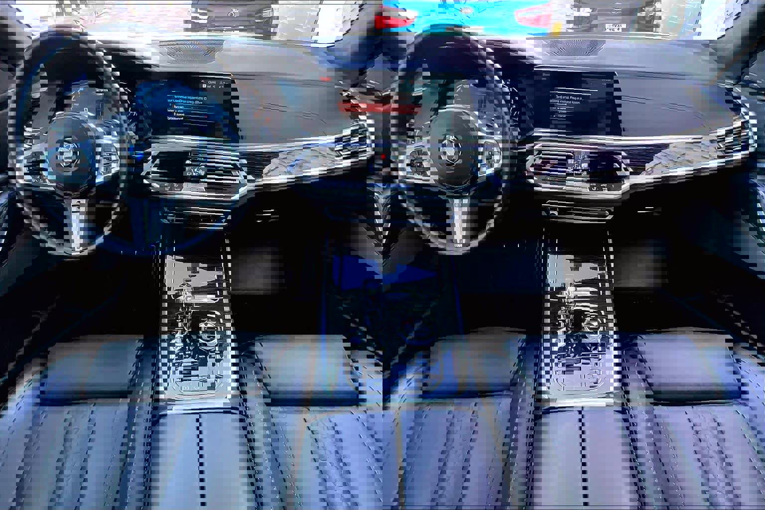 Used 2022 BMW X7 M50i image 16