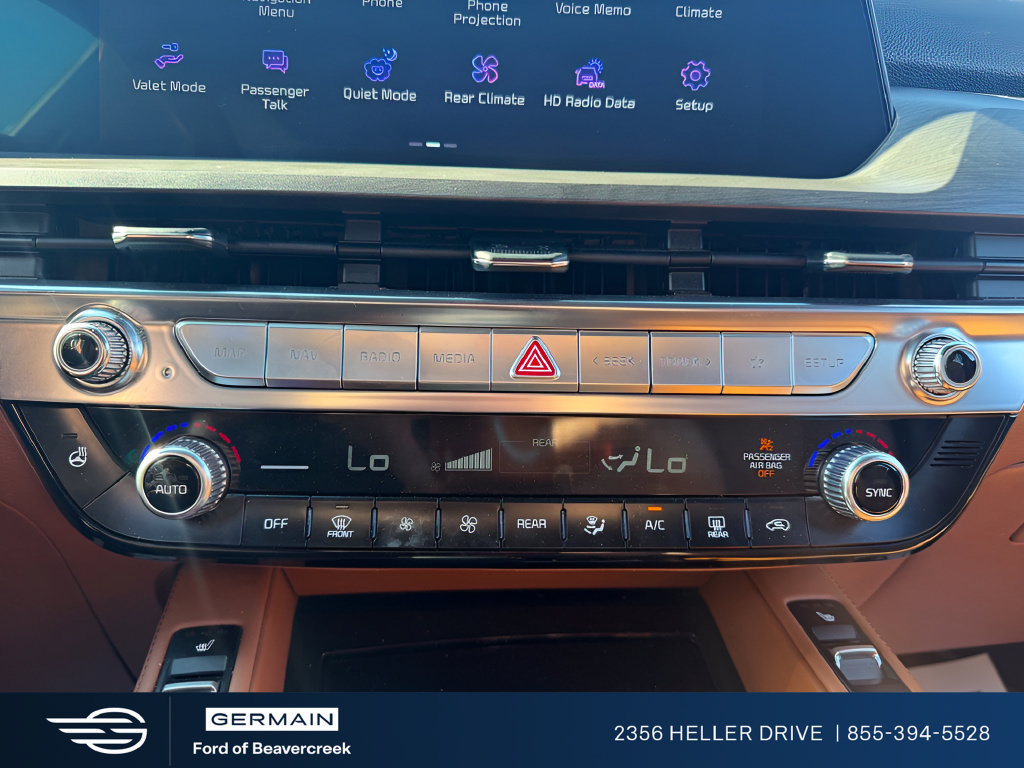 Used 2024 Kia Telluride SX Prestige X-Pro AWD/4WD image 16