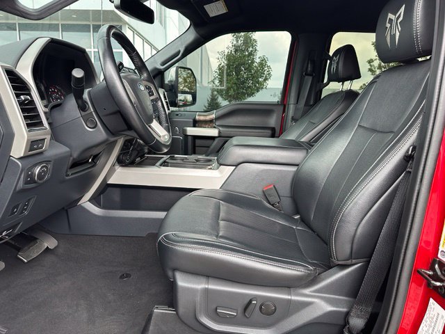 Certified 2022 Ford F250 Lariat w/ Lariat Ultimate Package AWD/4WD image 34