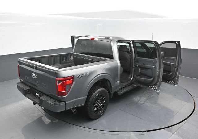 Certified 2024 Ford F150 XLT w/ XLT Black Appearance Package AWD/4WD image 26