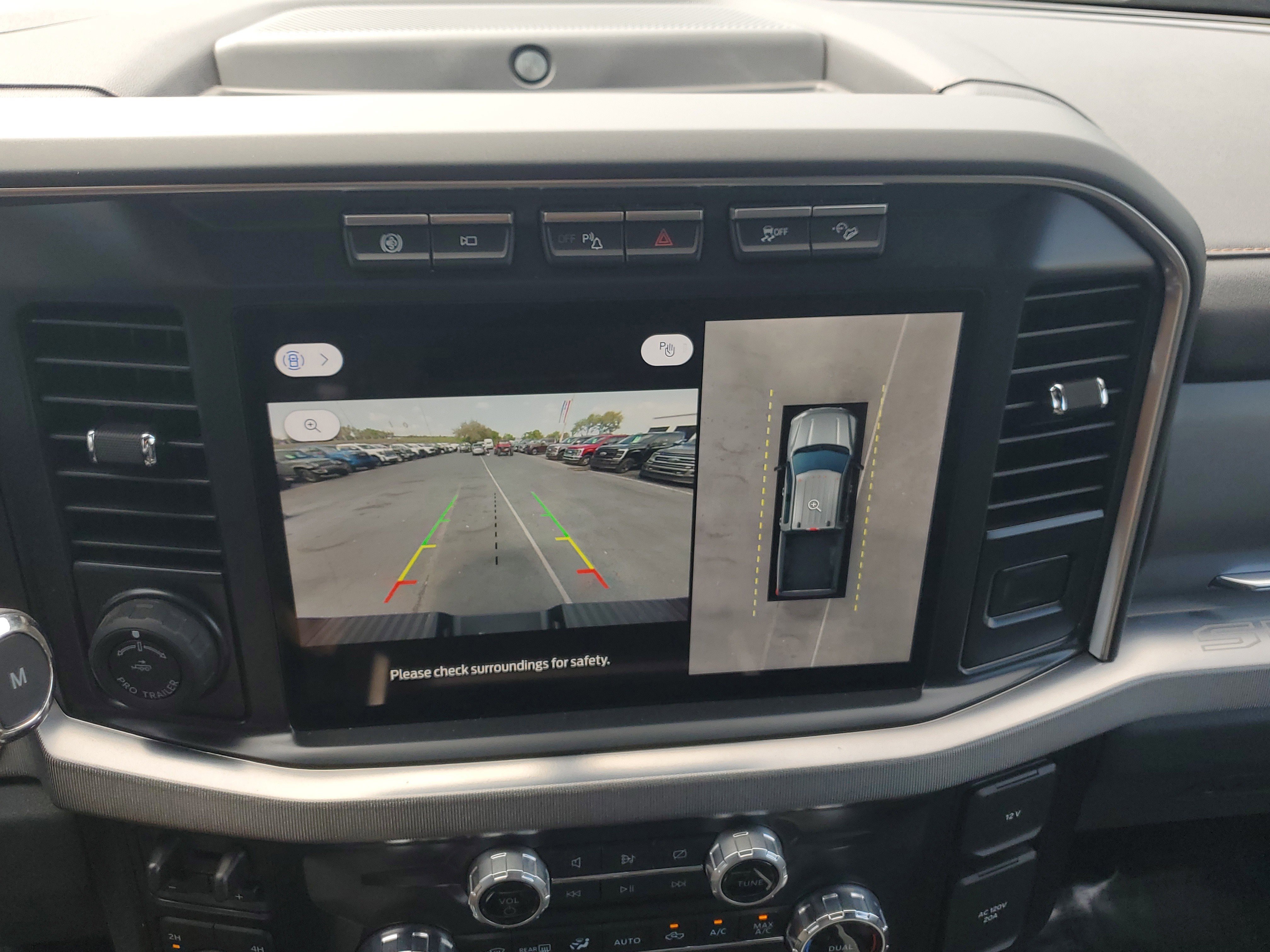 Certified 2024 Ford F350 Platinum w/ FX4 Off-Road Package image 26