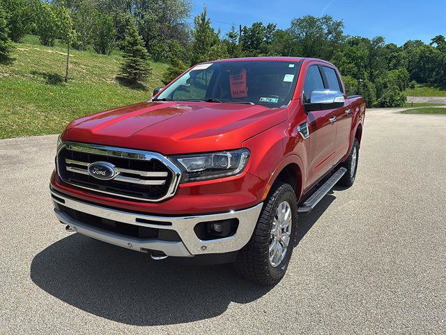 Certified 2022 Ford Ranger Lariat w/ Equipment Group 501A High AWD/4WD image 8