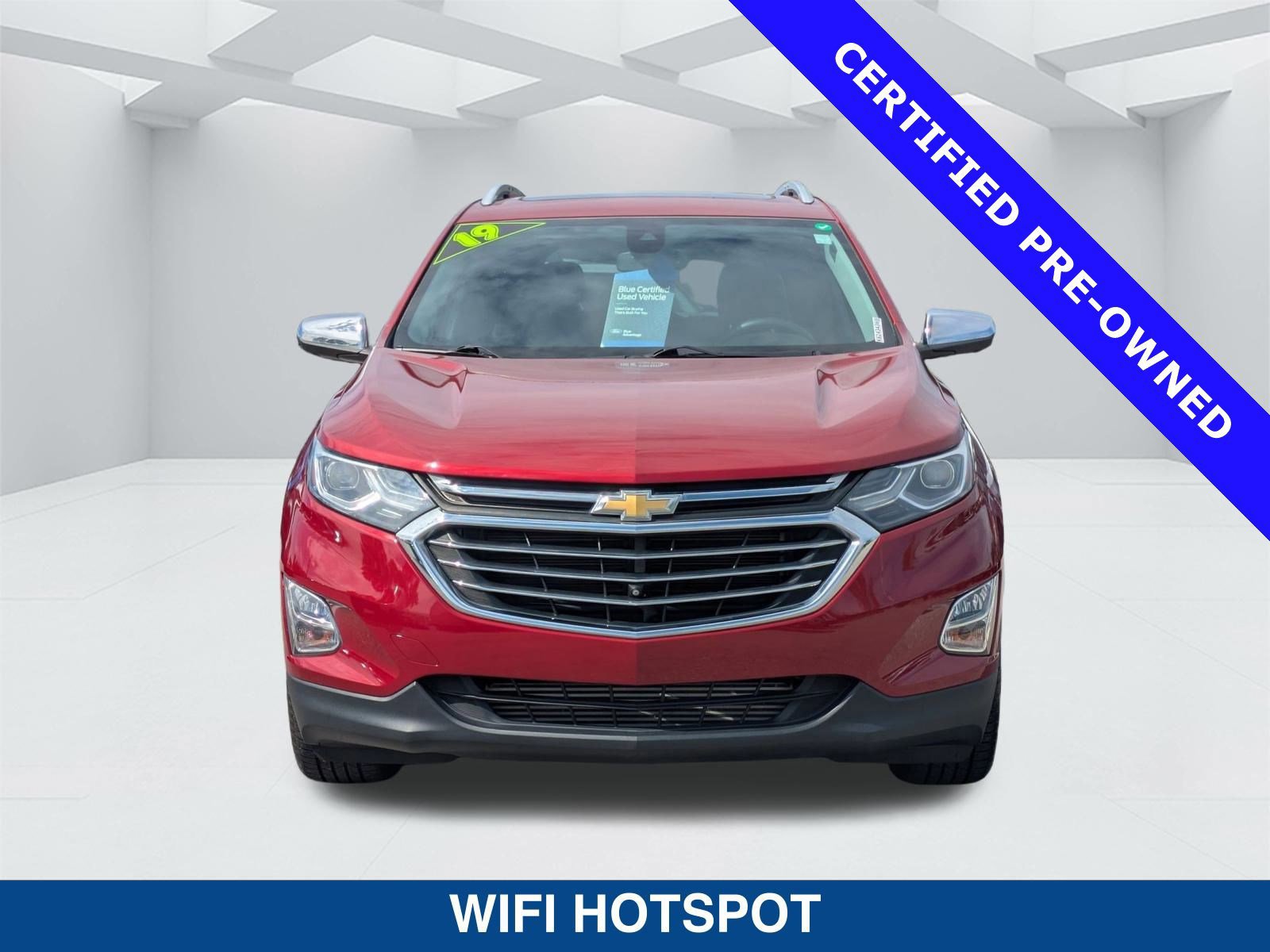 Used 2019 Chevrolet Equinox Premier image 8