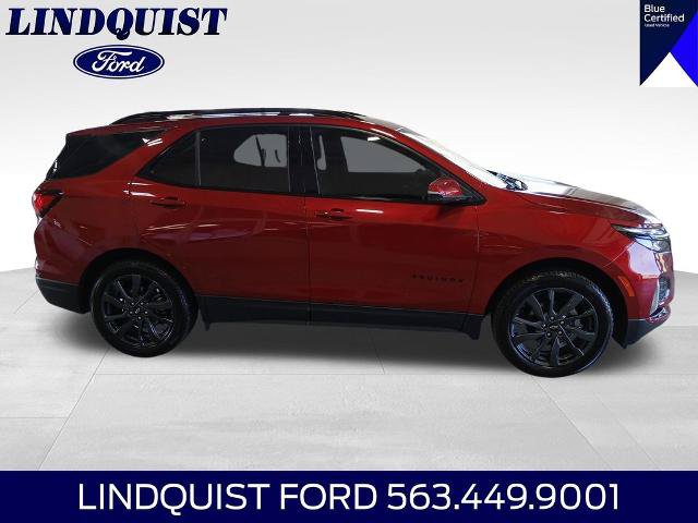 Used 2024 Chevrolet Equinox RS w/ RS Leather Package AWD/4WD image 7