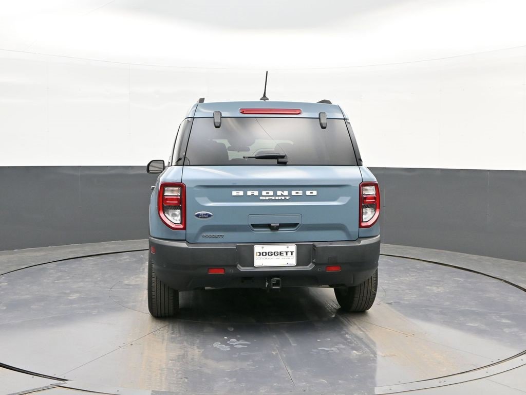Certified 2023 Ford Bronco Sport Big Bend w/ Convenience Package image 8