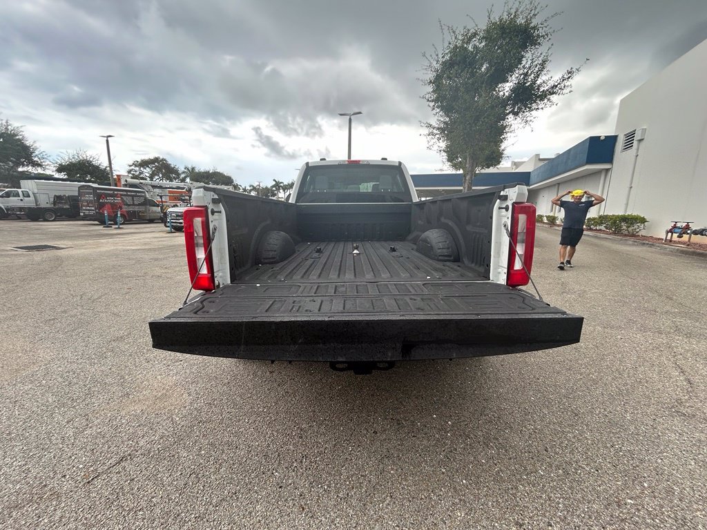 Certified 2025 Ford F450 XL AWD/4WD image 32