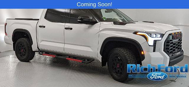 Used 2023 Toyota Tundra TRD Pro