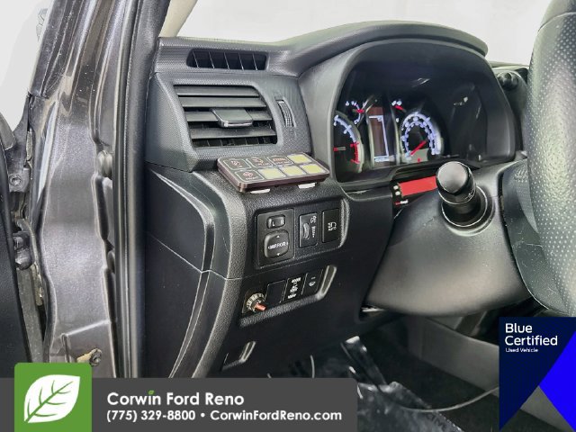 Used 2021 Toyota 4Runner TRD Off-Road Premium AWD/4WD image 14
