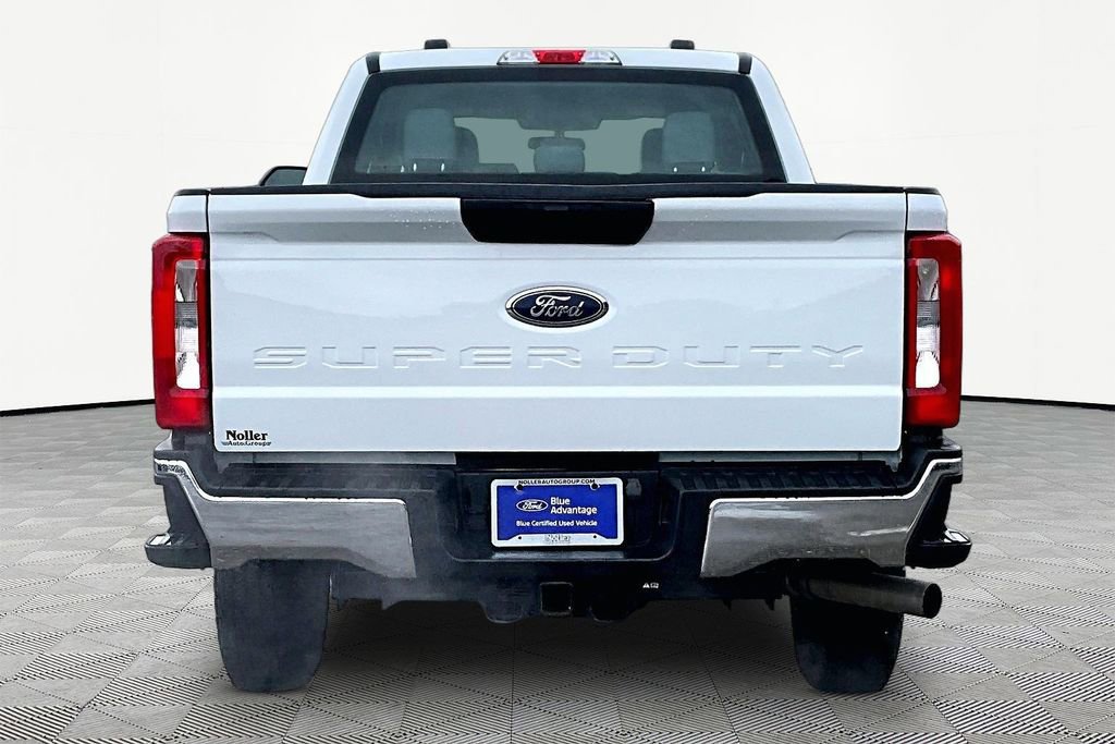 Certified 2023 Ford F250 XL w/ XL Chrome Package AWD/4WD image 4