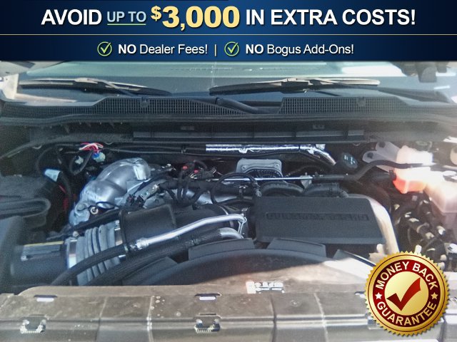 Used 2024 Chevrolet Silverado 2500 High Country w/ High Country Premium Package AWD/4WD image 25