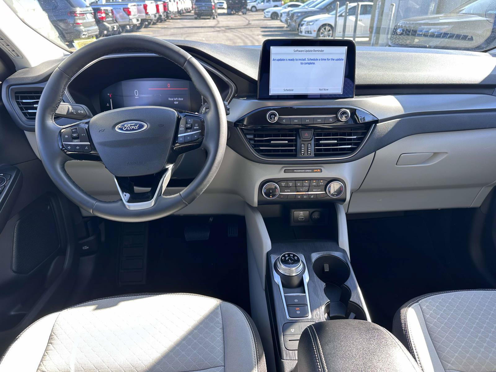 Certified 2024 Ford Escape Active AWD/4WD image 16