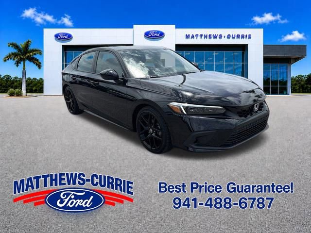 Used 2023 Honda Civic Sport