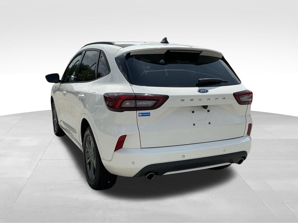 Certified 2023 Ford Escape ST-Line w/ Tech Pack #1 FWD image 7