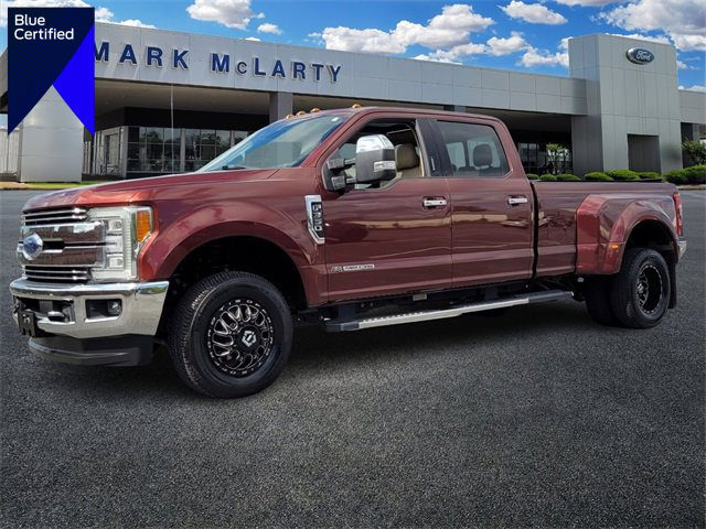 Certified 2017 Ford F350 Lariat w/ Lariat Ultimate Package