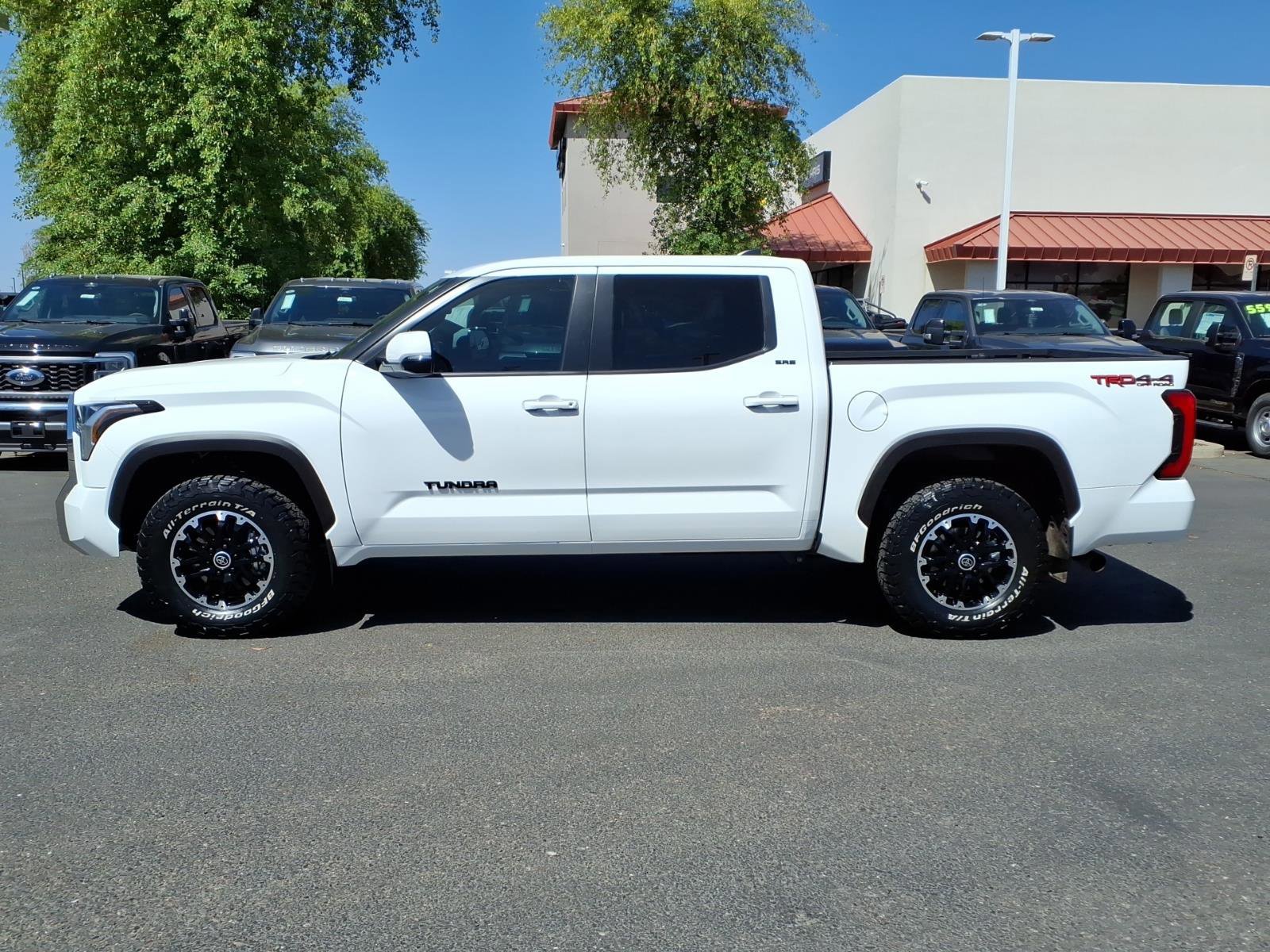 Used 2024 Toyota Tundra SR5 w/ TRD Off-Road Premium Package image 6