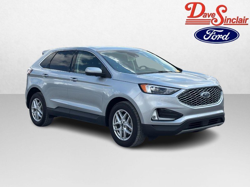 Certified 2023 Ford Edge SEL w/ Convenience Package AWD/4WD image 4
