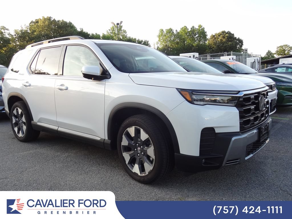 Used 2026 Honda Pilot Elite image 2