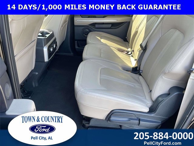 Certified 2024 Ford Expedition Max Limited image 11