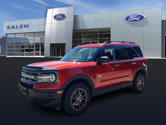 Certified 2022 Ford Bronco Sport Big Bend AWD/4WD image 6