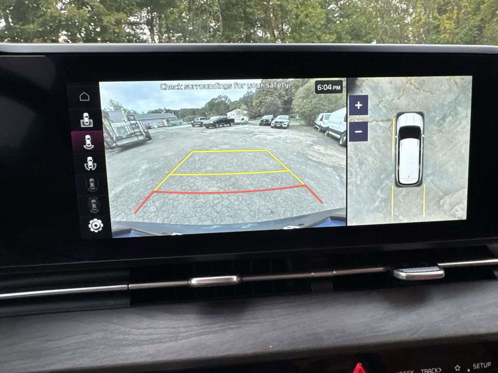 Used 2024 Kia Carnival SX image 17