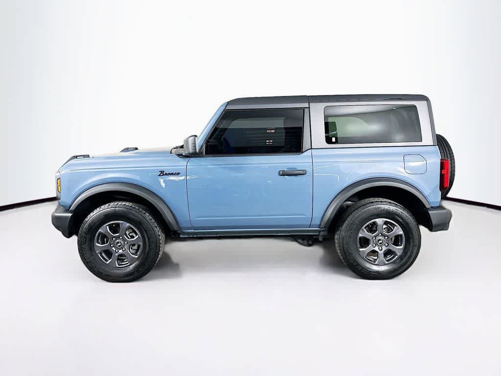 Certified 2024 Ford Bronco Big Bend AWD/4WD image 3